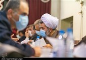 ملاقات مردمی و میز خدمت قضایی شهر امیرکلا - مازندران 