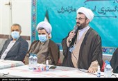 ملاقات مردمی و میز خدمت قضایی شهر امیرکلا - مازندران 