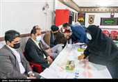 ملاقات مردمی و میز خدمت قضایی شهر امیرکلا - مازندران 