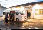 ملاقات مردمی و میز خدمت قضایی شهر امیرکلا - مازندران 