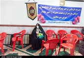ملاقات مردمی و میز خدمت قضایی شهر امیرکلا - مازندران 