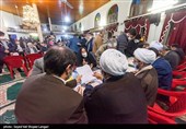 ملاقات مردمی و میز خدمت قضایی شهر امیرکلا - مازندران 