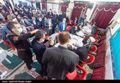 ملاقات مردمی و میز خدمت قضایی شهر امیرکلا - مازندران 