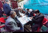 ملاقات مردمی و میز خدمت قضایی شهر امیرکلا - مازندران 