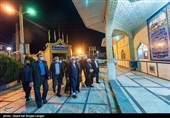 ملاقات مردمی و میز خدمت قضایی شهر امیرکلا - مازندران 