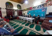 ملاقات مردمی و میز خدمت قضایی شهر امیرکلا - مازندران 