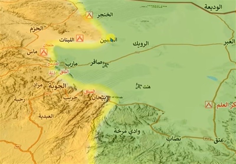 مأرب , کشور یمن , آخرین تحولات یمن , کشور امارات متحده عربی , 