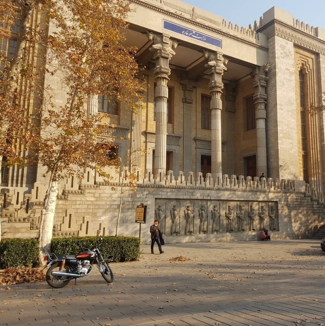 وزارت میراث فرهنگی، گردشگری و صنایع دستی , موزه‌های ایران , موزه‌های جهان , 