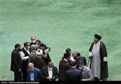 جلسه علنی مجلس شورای اسلامی