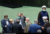 جلسه علنی مجلس شورای اسلامی