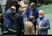 جلسه علنی مجلس شورای اسلامی