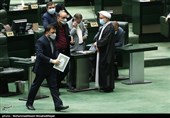 جلسه علنی مجلس شورای اسلامی