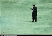 جلسه علنی مجلس شورای اسلامی