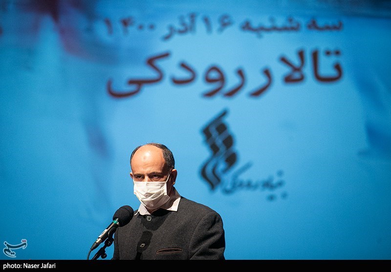 موسیقی , هنرهای تجسمی , بنیاد رودکی , معاونت هنری وزارت فرهنگ و ارشاد اسلامی ,