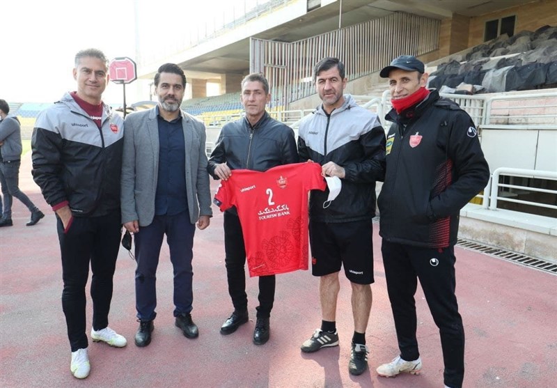 تیم فوتبال پرسپولیس ,