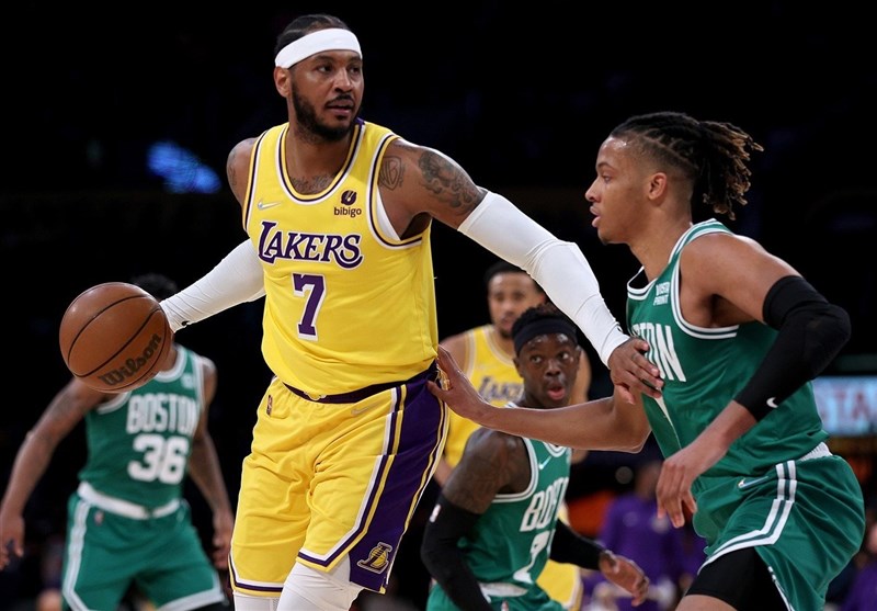 بسکتبال , لیگ NBA ,