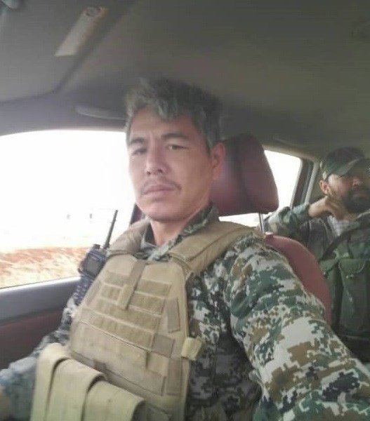 لشکر فاطمیون , مدافعان حرم , شهدای مدافع حرم , جبهه مقاومت اسلامی , 