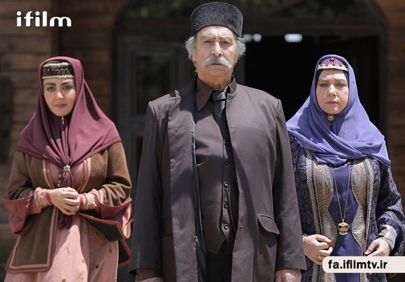 سریال , صدا و سیما , 