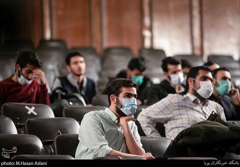 بسیج دانشجویی , دانشگاه تهران , علیرضا زاکانی ,