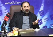 دبیر مجمع جهانی بیداری اسلامی: پرچم سرخ انتقام خون شهید سلیمانی ماندگار شد/ آمریکایی‌ها نگران ‌انتقام سخت هستند