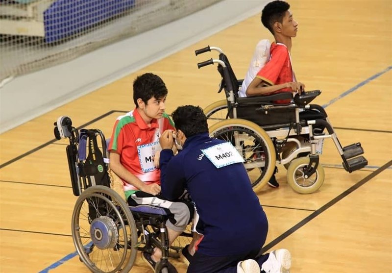 بازیهای پاراآسیایی جوانان ,