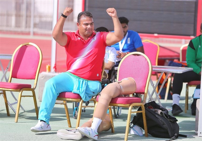 بازیهای پاراآسیایی جوانان ,