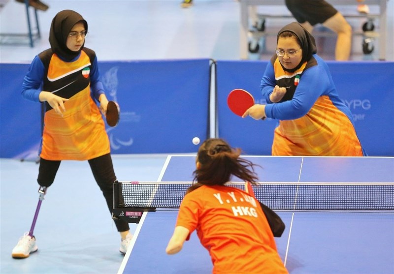 بازیهای پاراآسیایی جوانان ,