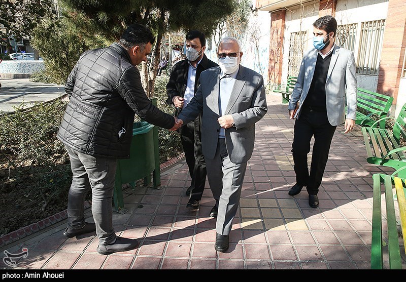 دیدار رئیس کمیته امداد با مدیر عامل انجمن دفاع از حقوق معلولان ایران