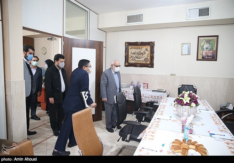 دیدار رئیس کمیته امداد با مدیر عامل انجمن دفاع از حقوق معلولان ایران