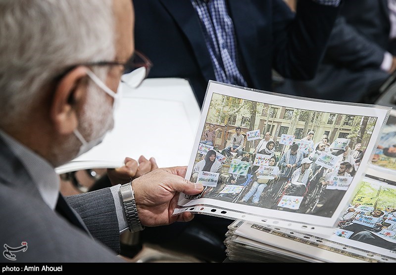 دیدار رئیس کمیته امداد با مدیر عامل انجمن دفاع از حقوق معلولان ایران