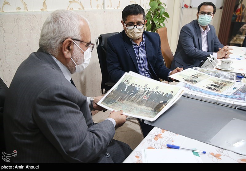 دیدار رئیس کمیته امداد با مدیر عامل انجمن دفاع از حقوق معلولان ایران