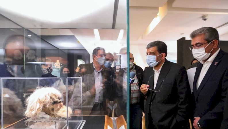 وزارت میراث فرهنگی، گردشگری و صنایع دستی , پژوهشگاه میراث فرهنگی و گردشگری , کشور چین , آثار باستانی | آثار تاریخی , 