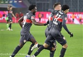 بوندس‌لیگا| اشتوتگارت تیره‌روزی‌های ولفسبورگ را تداوم بخشید