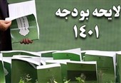 «اصلاح قانون بودجه سال 1401 کل کشور» به مجلس ارسال شد