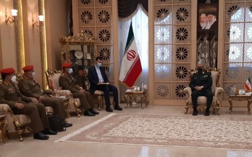 سردار سرلشکر محمد باقری , ستاد کل نیروهای مسلح جمهوری اسلامی ایران , 