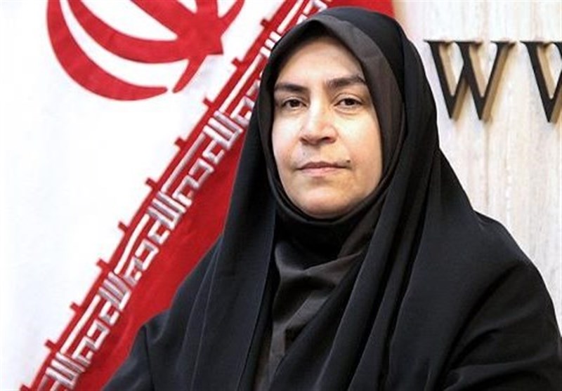 فاطمه مقصودی