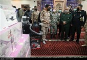 سردار پور جمشیدیان معاون هماهنگ کننده سپاه در پروژه ی محرومیت زدایی و کمک مومنانه قرارگاه مدینه نیروی زمینی سپاه پاسداران در بندرعباس