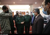 پروژه ی محرومیت زدایی و کمک مومنانه قرارگاه مدینه نیروی زمینی سپاه پاسداران در بندرعباس