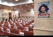 پروژه ی محرومیت زدایی و کمک مومنانه قرارگاه مدینه نیروی زمینی سپاه پاسداران در بندرعباس