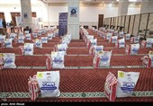 پروژه ی محرومیت زدایی و کمک مومنانه قرارگاه مدینه نیروی زمینی سپاه پاسداران در بندرعباس
