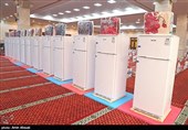 پروژه ی محرومیت زدایی و کمک مومنانه قرارگاه مدینه نیروی زمینی سپاه پاسداران در بندرعباس