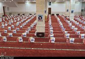 پروژه ی محرومیت زدایی و کمک مومنانه قرارگاه مدینه نیروی زمینی سپاه پاسداران در بندرعباس