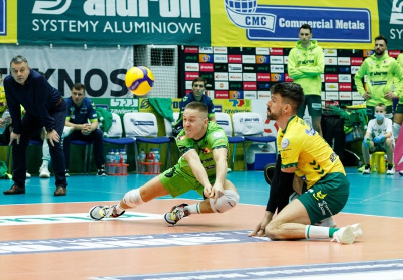 والیبال , ایگور کولاکوویچ , 