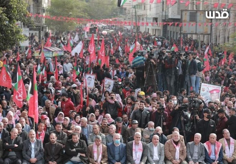 فلسطین , سردار قاسم سلیمانی , 