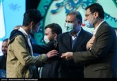اختتامیه نخستین فصل واره ایثار