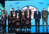 اختتامیه نخستین فصل واره ایثار