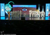 اختتامیه نخستین فصل واره ایثار