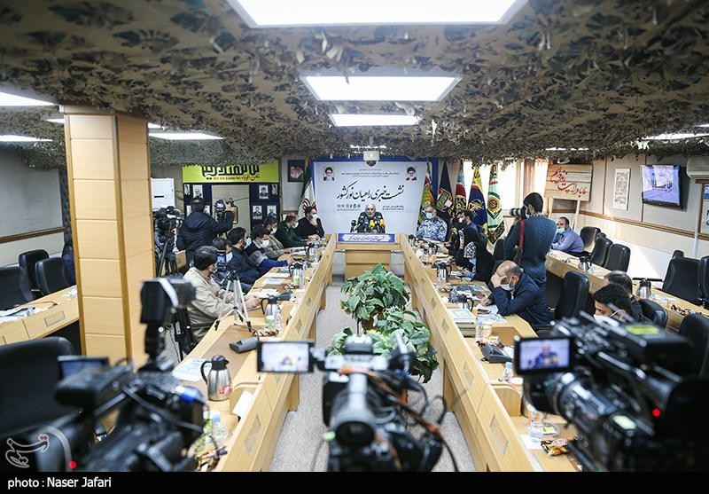 نشست خبری دبیر ستاد مرکزی راهیان نور