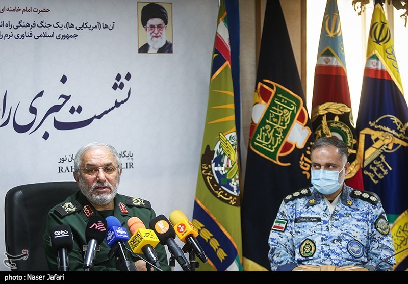 نشست خبری دبیر ستاد مرکزی راهیان نور