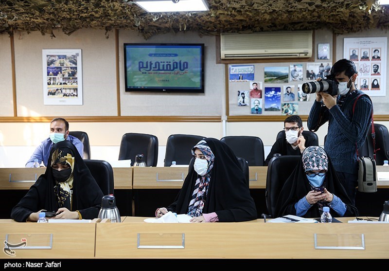 نشست خبری دبیر ستاد مرکزی راهیان نور